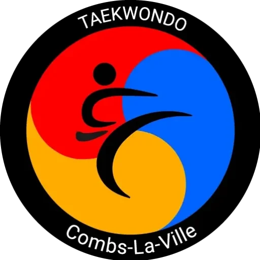 Logo Combs la ville Taekwondo
